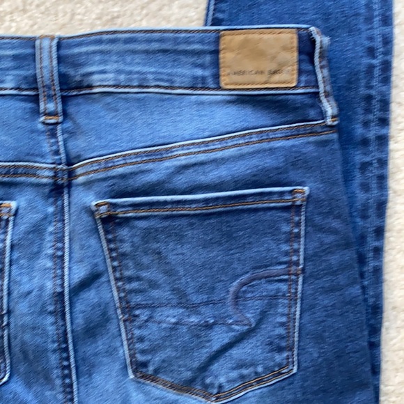 Hi Rise Jegging - Picture 4 of 11